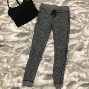 Grey Joggers
